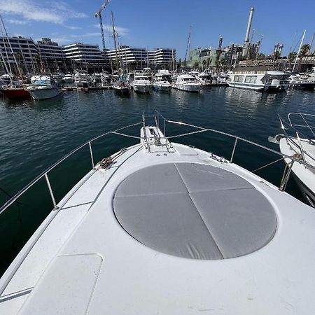 Hotel Yacht Sotavento Sant Adrià de Besòs Exterior foto