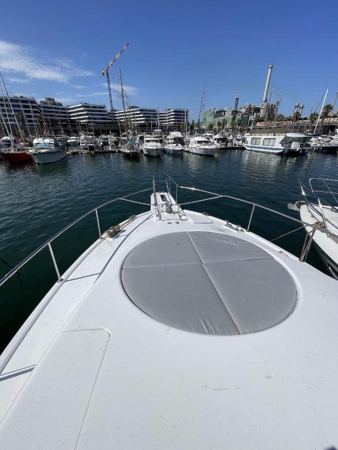 Hotel Yacht Sotavento Sant Adrià de Besòs Exterior foto